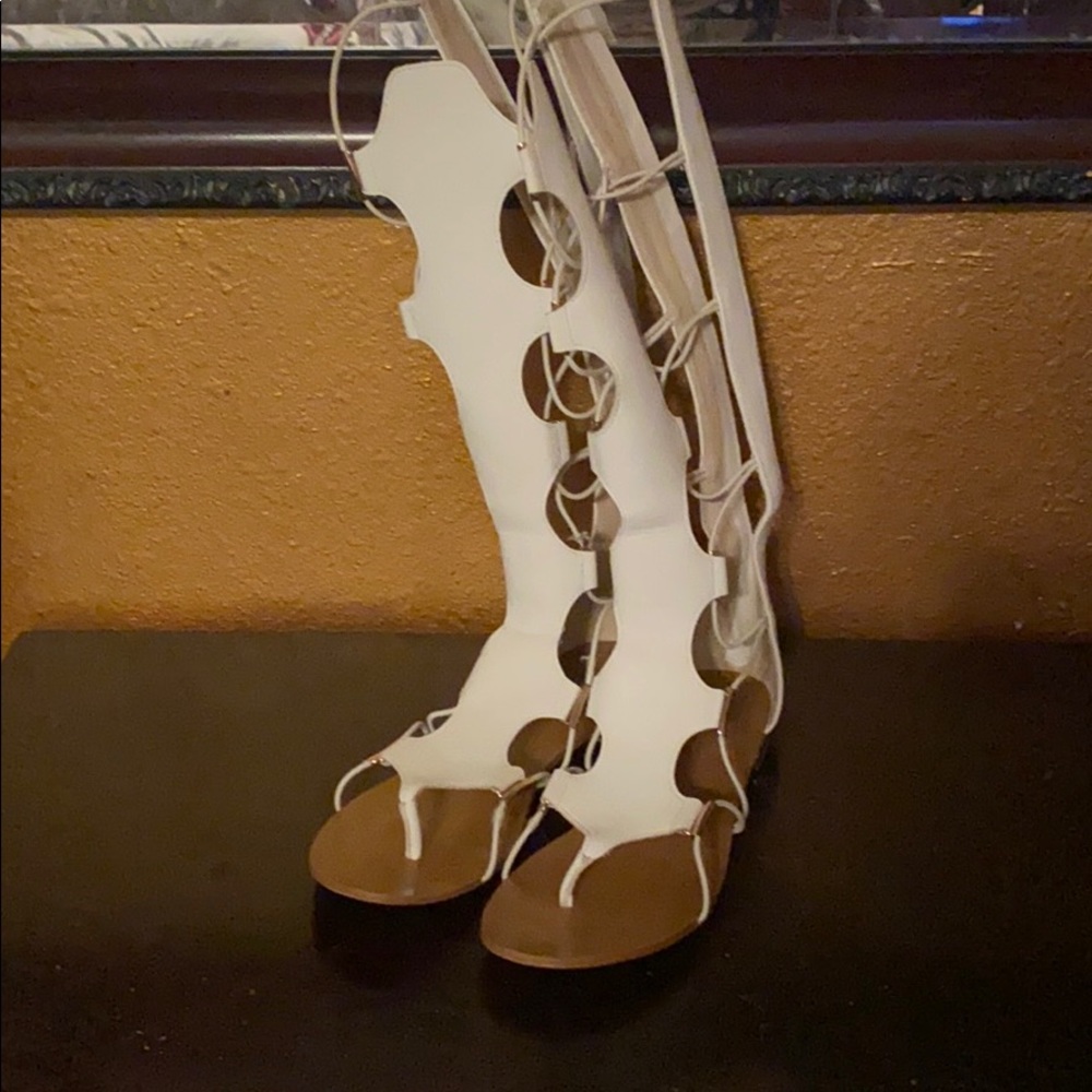 Aldo Sandals No Box
